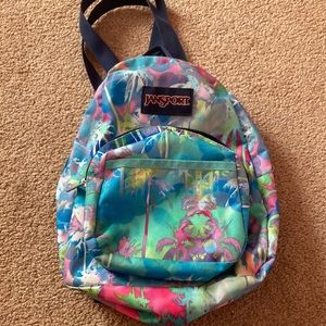 Like New Jansport Mini Backpack